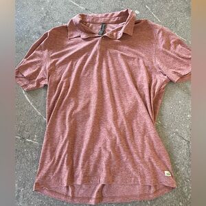 Vuori men’s L polo